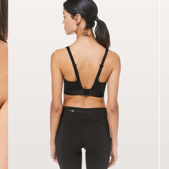 NWT Lululemon Fine Form Bra 32D - Picture 2 of 7